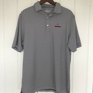 Vineyard vines Georgia Embroidered Golf Polo